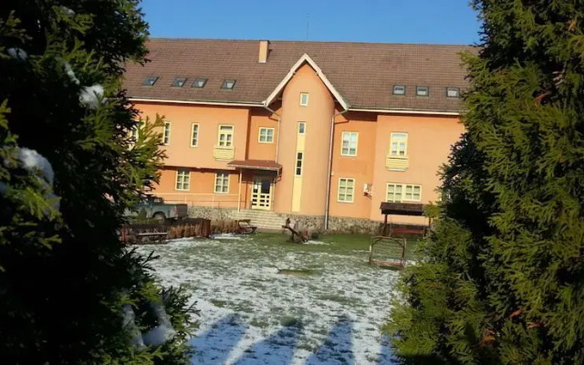 Pensiunea Praid