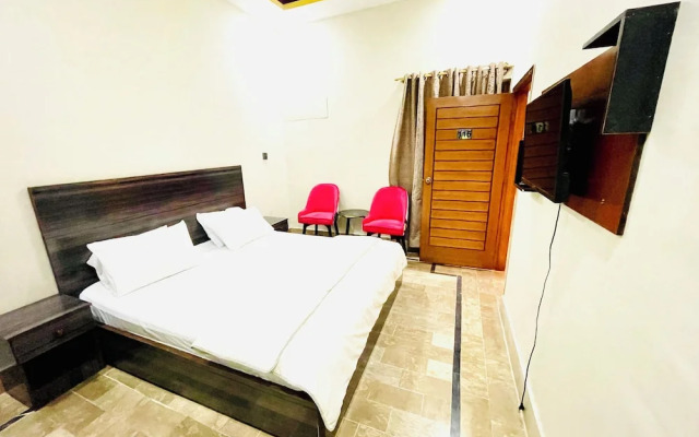 Bed & Rest Airport