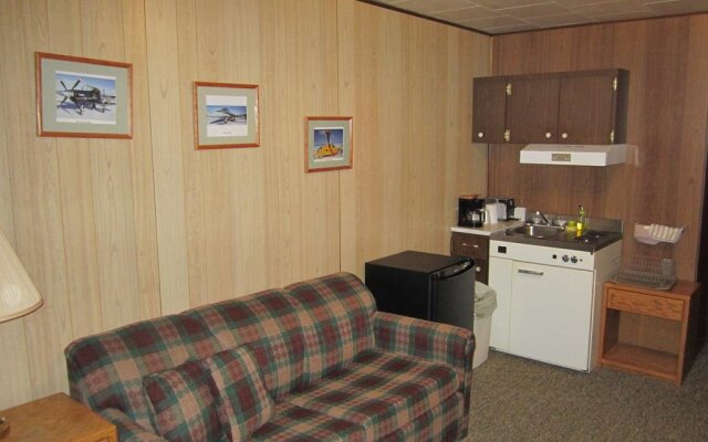 Airport Chalet