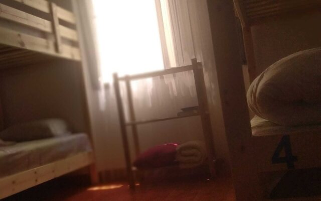 Backpackers Hostel Fonte da Telha