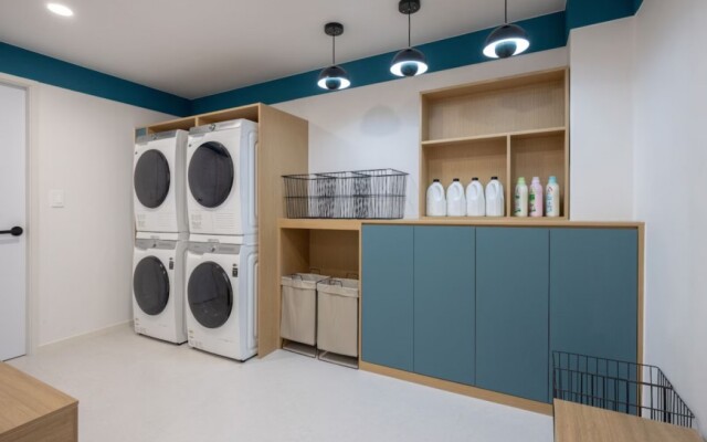 Aank Vacation Hotel Sokcho