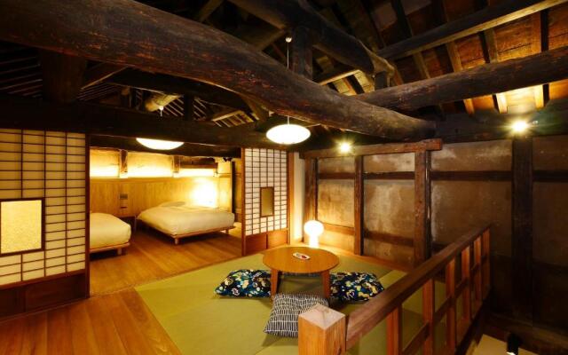 NIPPONIA Sawara Merchant Town Hotel