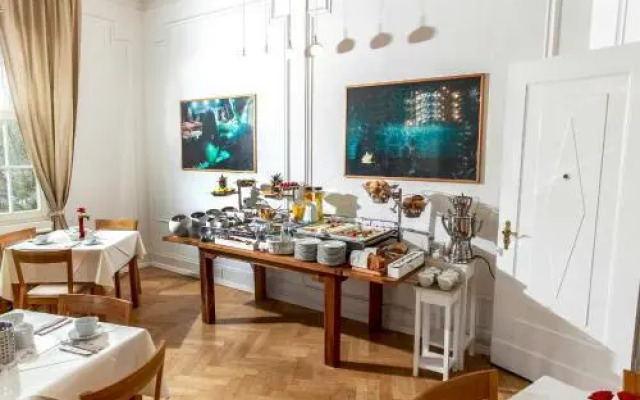 Hotel Preuss im Dammtorpalais