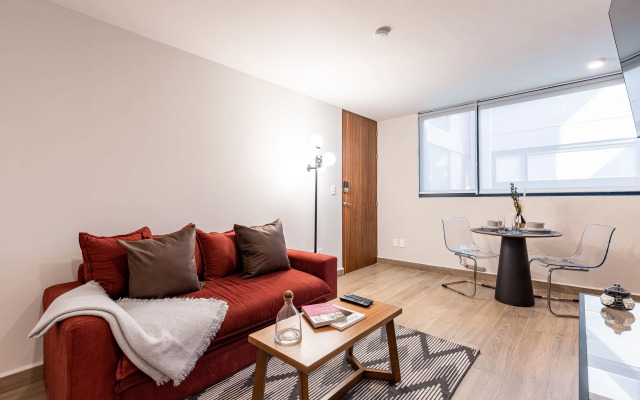 Casai Roma | 1BR | Cozy Unit