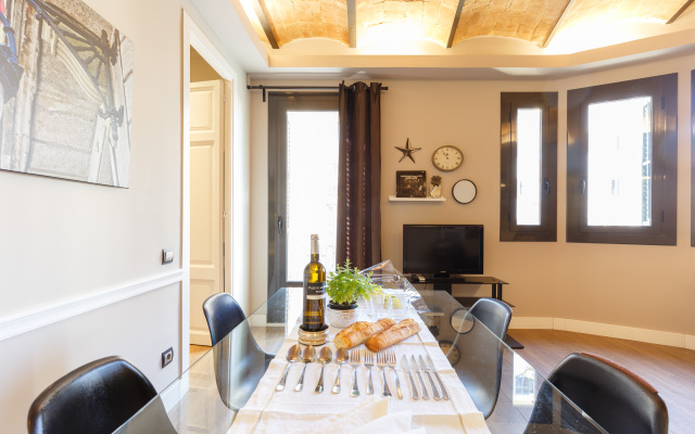 AinB Eixample Miró Apartments