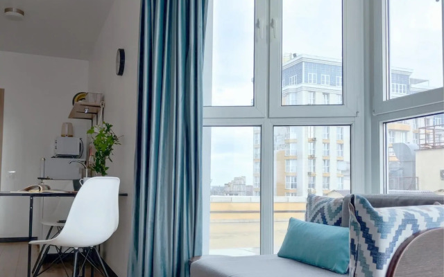 Gala Aparts (Гала Апартс)