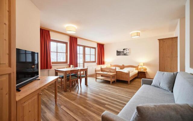 Appartement Oberwirt Ferienwohnung