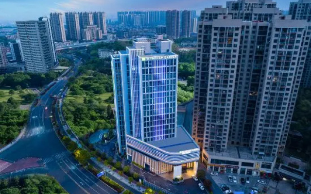 Wyndham Garden Changsha Economic Development Zone – Outside – Changsha