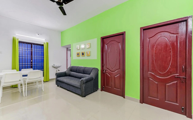 OYO Home 78068 Jj Residency