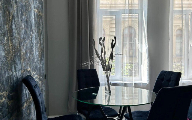 Бутік-апартаменти Т. Костюшка 22/1