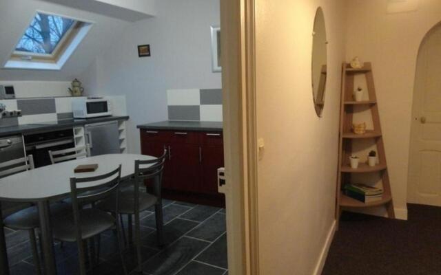 Appartement Lassay-les-Châteaux, 2 pièces, 2 personnes - FR-1-600-29