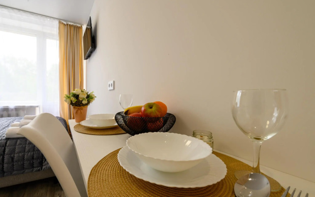 MOKO Apartments on Chernomorsky Boulevard