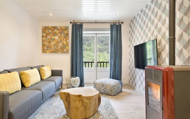 LUDERNA - Apartamento Azul de Colieto