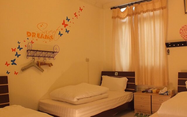 Single Flight Backpackers