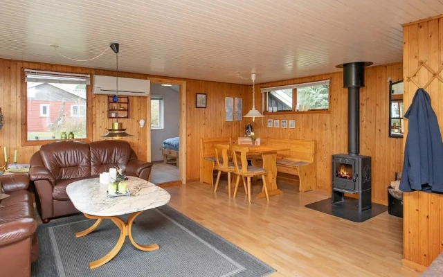 Peaceful Holiday Home in Saby near Sea