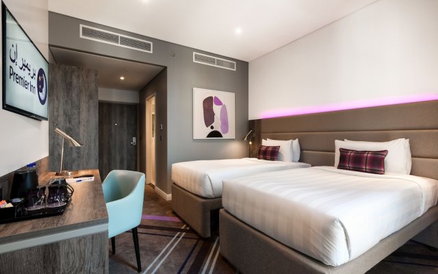 Premier Inn Dubai Barsha Heights