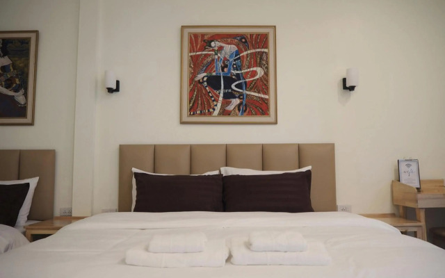 Mangoes Guesthouse