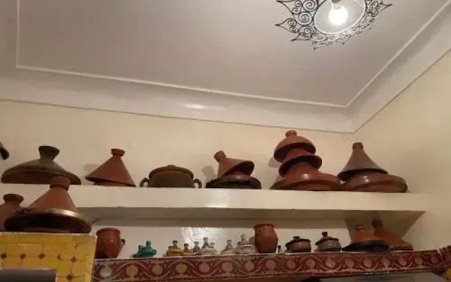 Riad Thycas