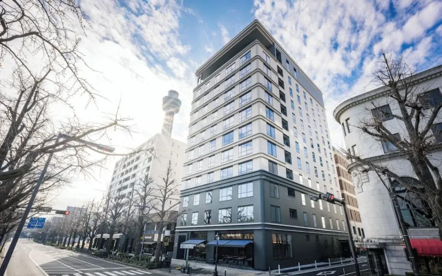 THE GATE HOTEL YOKOHAMA by HULIC