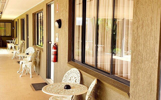 Rockhampton Palms Motor Inn