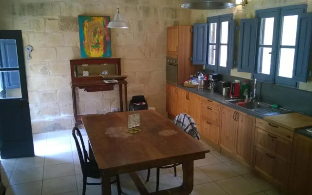Ta Skorba Farmhouse Mgarr