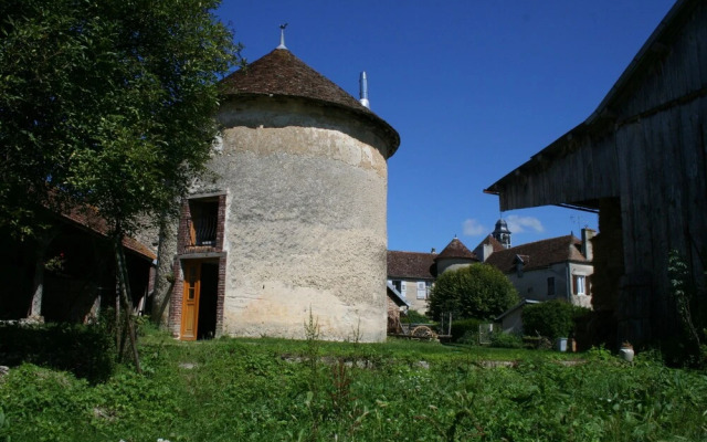 Gîte Le Pigeonnier de Fouchères