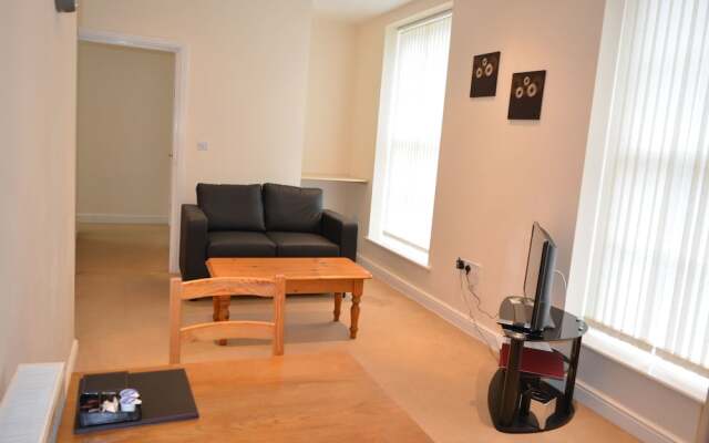 Newbury Serviced Apartments