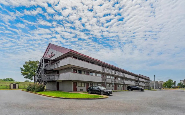 Red Roof Inn Jackson Downtown - Fairgrounds