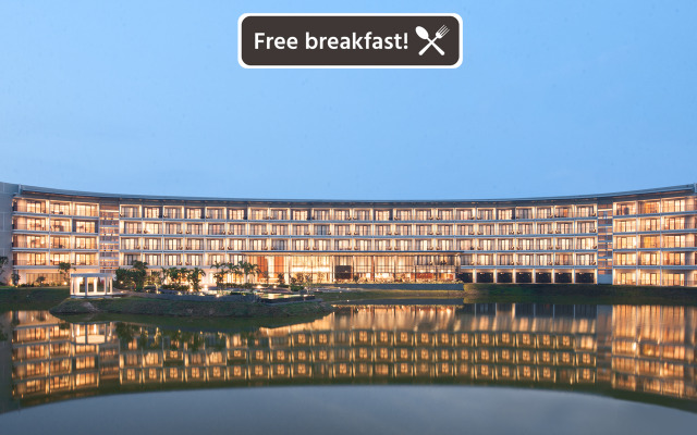 Hotel Santika Premiere Bandara - Palembang