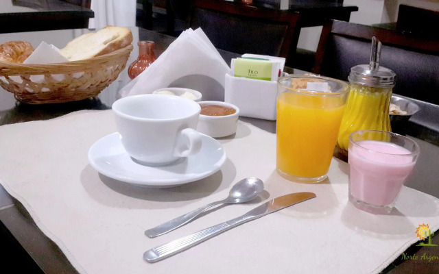 Hotel Norte Argentino San Nicolas