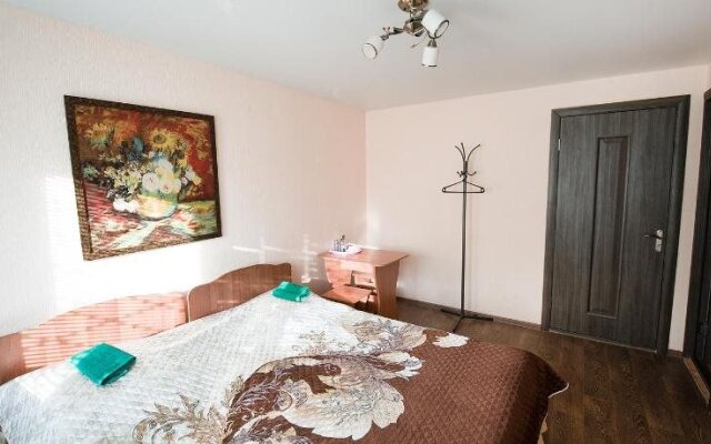 Меблированные комнаты На Роторной