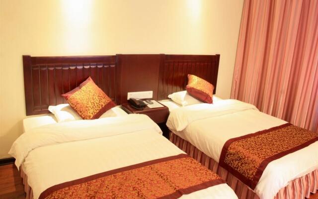 Zhangjiajie Forest Park Qinyuan Hotel