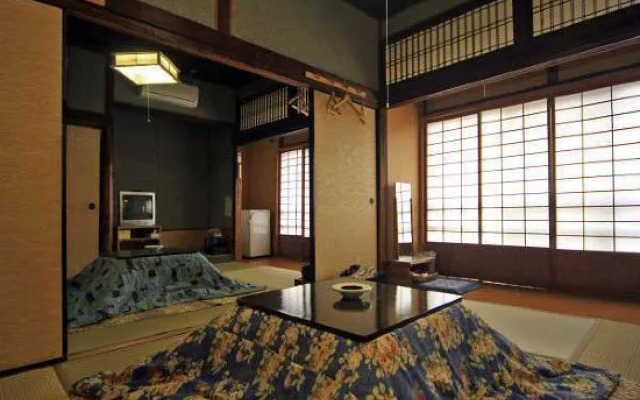 Jigoku Onsen Seifuso