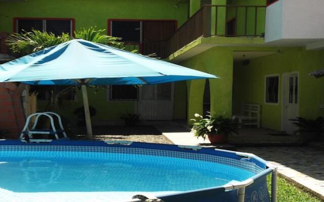Bungalows El Rincón De José