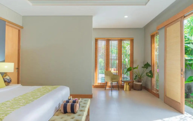 Villa Daun Canggu by Nagisa Bali