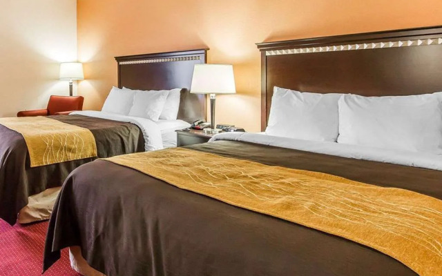 Comfort Inn, A Lincoln