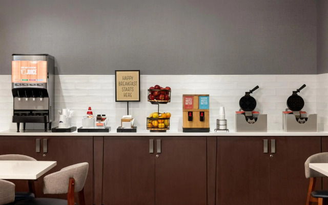 Hampton Inn by Hilton Boston/Cambridge