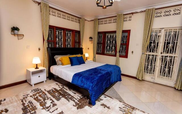 The Mbuya Residence
