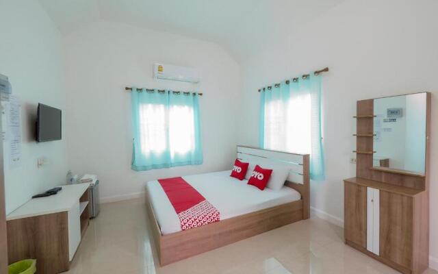 OYO 75339 Full Frame Resort (Vaccinated Staff)