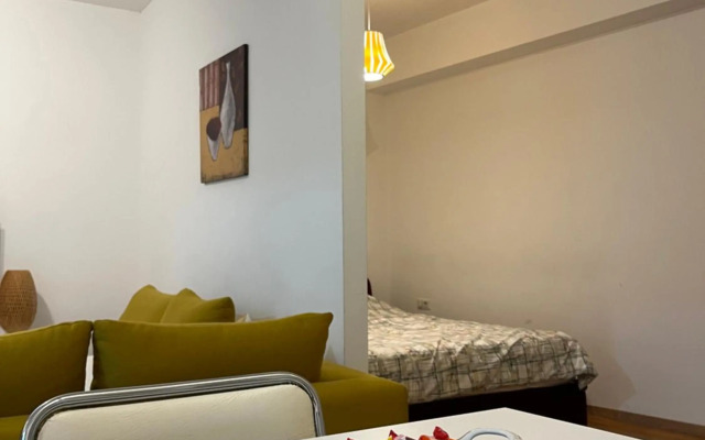 Modern apartment nearby downtown & Vardar river