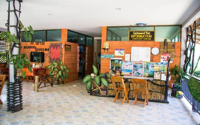 Cashewnut Tree Bungalows