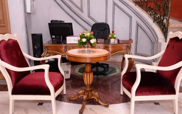The White Palace Rabat