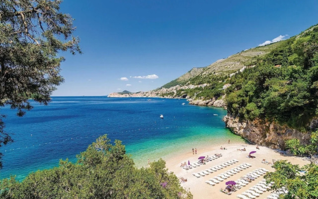 Stunning Apartment in Dubrovnik With Wifi and 2 Bedrooms