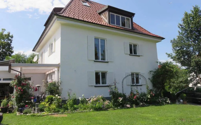 Urlaub bei Freunden