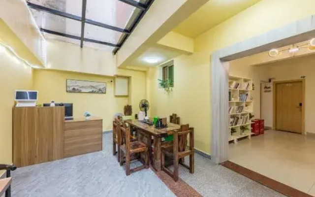 Xiamen Cape No.1 B&B (Huangpi Beach Branch)