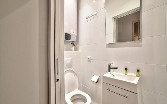 Cosy Studio - 2P - Strasbourg-saint-denis