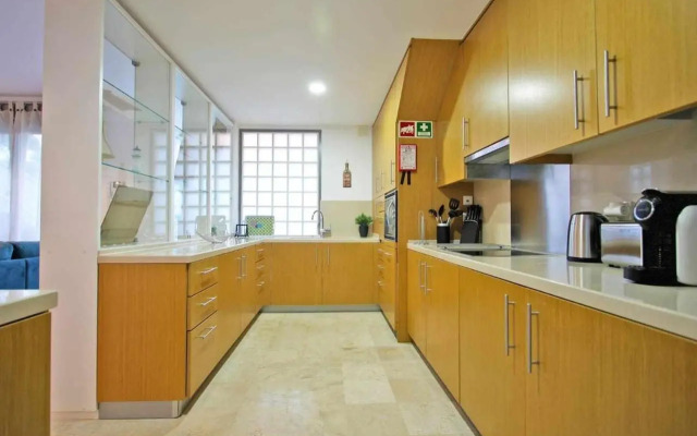 Believe in Dream Apart Contemporâneo com Piscina