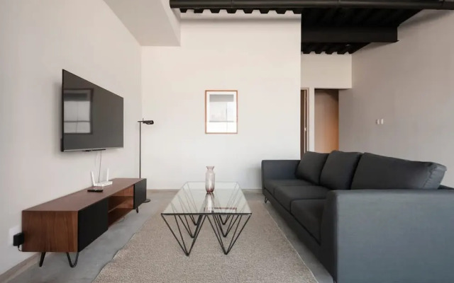 w Cozy 2BR w Balcony Near Polanco