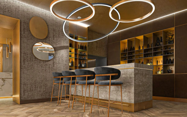 Palazzo 4 Fontane 12