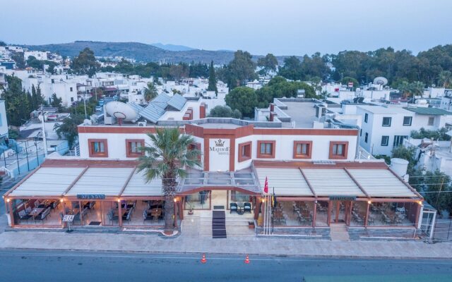 Majeste Hotel Bodrum 
